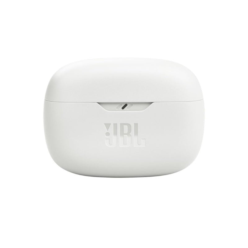 JBL Wave Beam True Wireless Buds - White