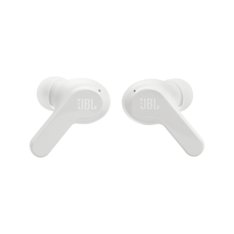 JBL Wave Beam True Wireless Buds - White