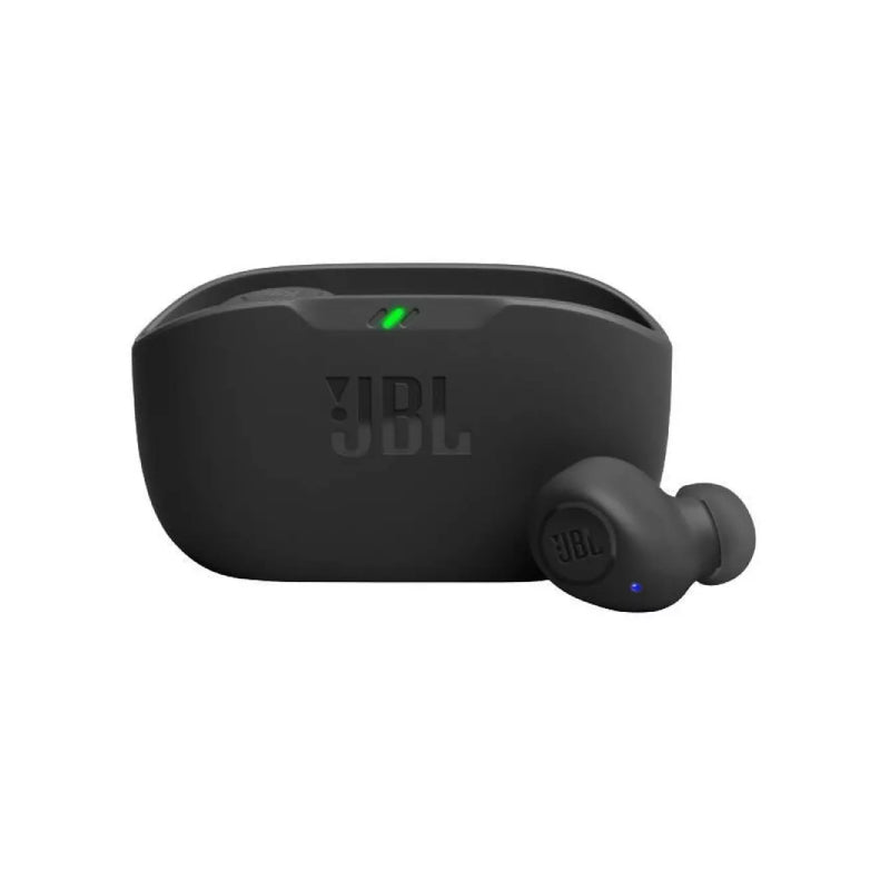 JBL Wave Buds True Wireless Earphones - Black