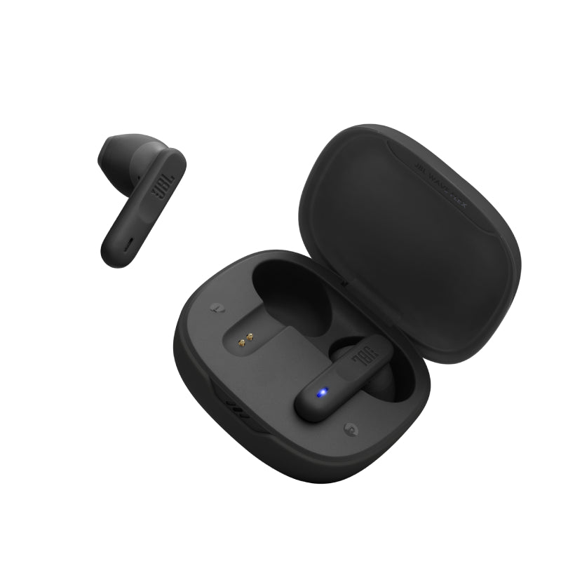 JBL Wave Flex True Wireless Earbuds - Black