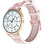 KIESLECT Bluetooth smart watch - Gold Smart Watches