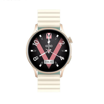 Kieslect Lora 2 Calling Lady Smartwatch - Gold Smart Watches