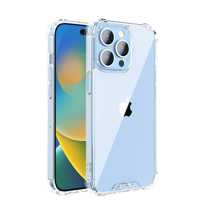 King Kong Anti Burst Case / Apple iPhone 15 Pro Max - Clear Accessories > Mobiles & Tablets > Mobiles > Covers & Cases