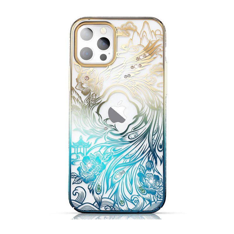 Kingxbar Nirvana Series Case - iPhone 13 Pro / Reborn