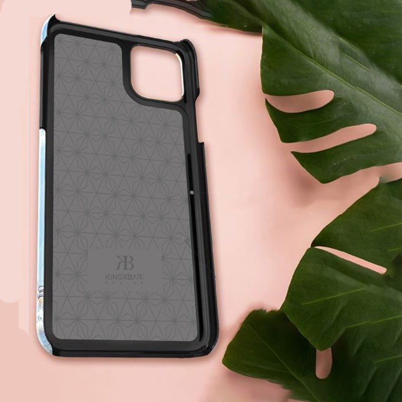 Kingxbar Swarovski Case - iPhone 11 Pro Max / Light Luxury