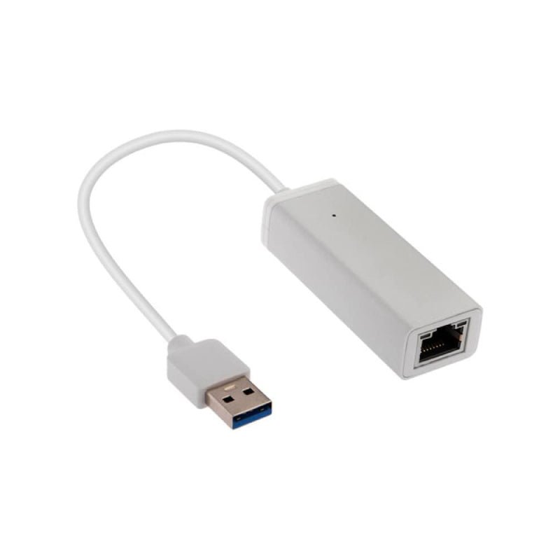 KUWES USB 3.0 to Gigabit RJ45 Ethernet Adapter