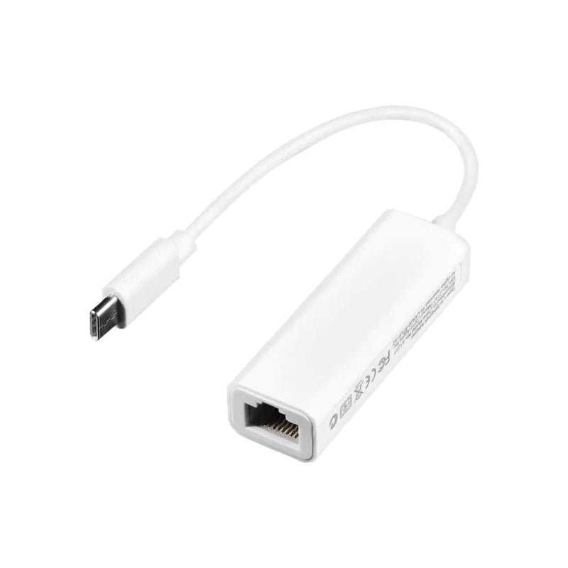 KUWES USB-C to Gigabit RJ45 Ethernet Adapter