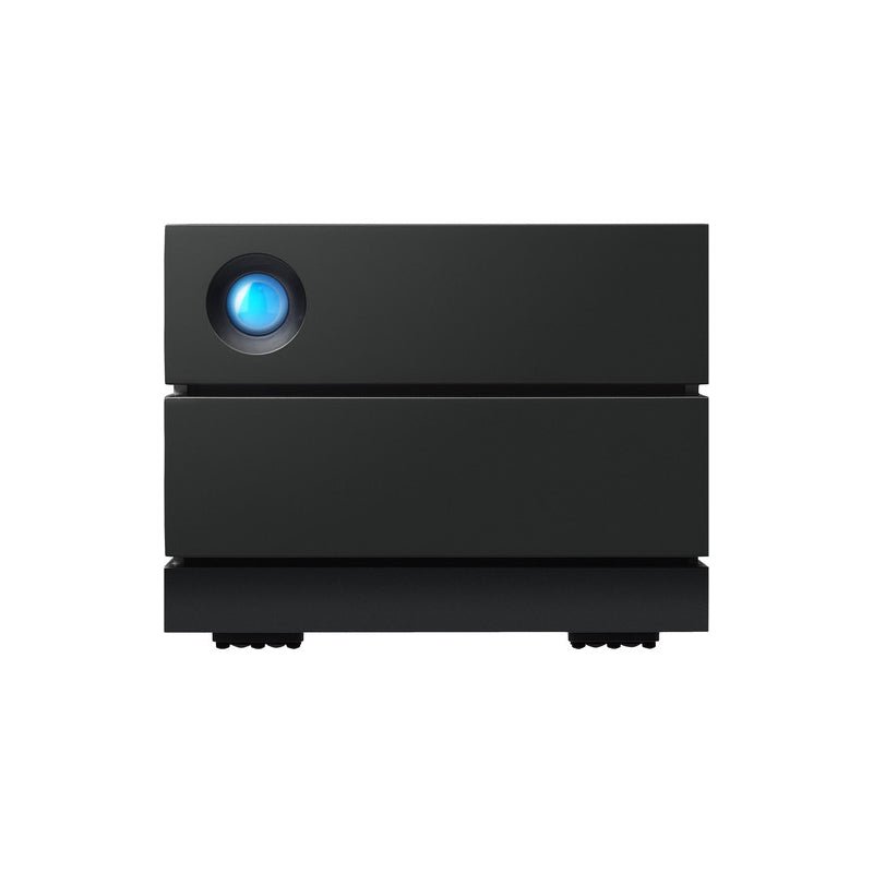 LaCie 2-Big Raid Hard Drive Array - 28TB / 2-Bay / USB 3.1 / USB-C