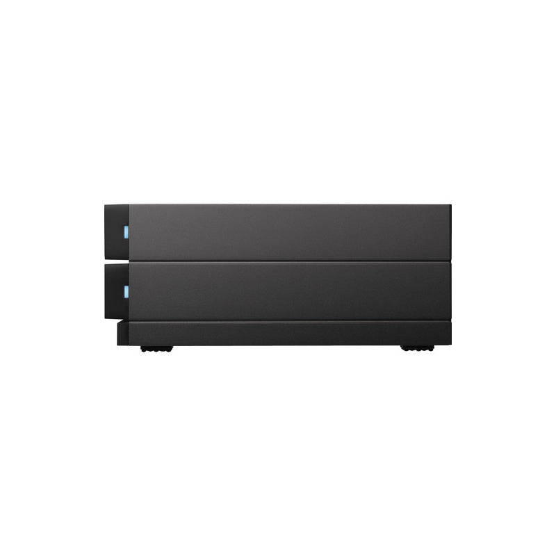 LaCie 2-Big Raid Hard Drive Array - 28TB / 2-Bay / USB 3.1 / USB-C