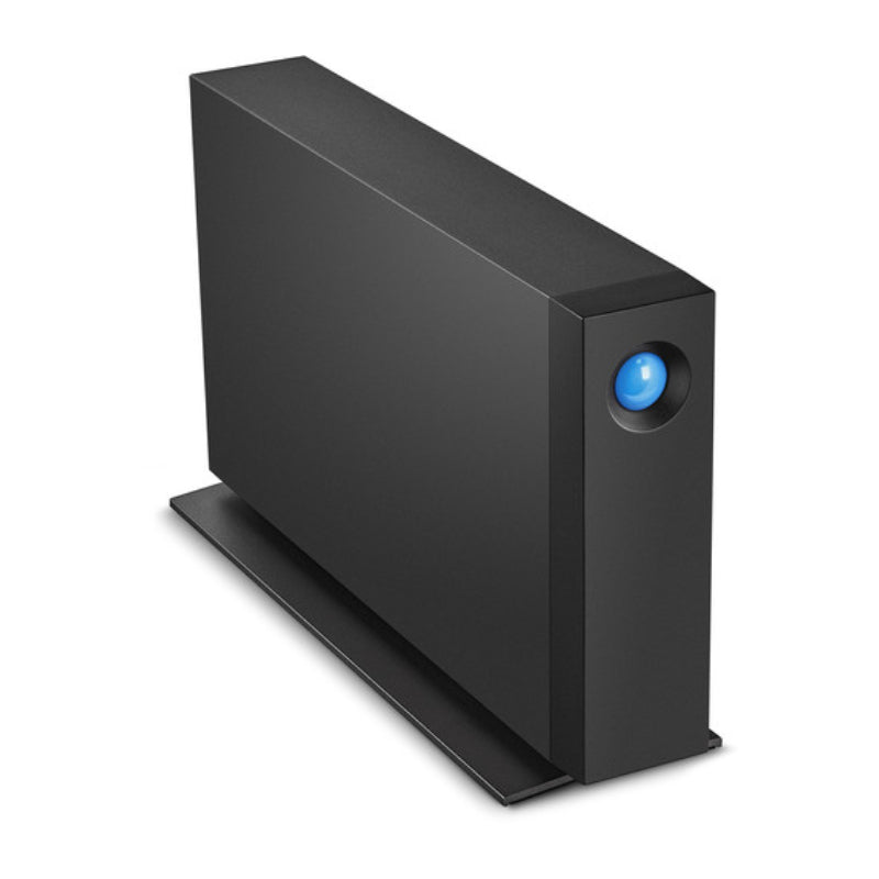 LaCie d2 Professional - 18TB / 260 MB/s / USB 3.2 Gen 2 / Type-C / External Hard Drive