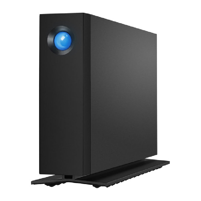 LaCie d2 Professional - 18TB / 260 MB/s / USB 3.2 Gen 2 / Type-C / External Hard Drive