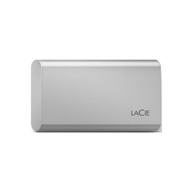 LaCie Portable SSD - 1TB / 1050 MB/s / USB-C / External SSD v2 (Solid State Drive)