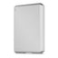 LaCie Professional - 4TB / 120 Mbps / Moon Silver / External Hard Drive