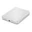 LaCie Professional - 4TB / 120 Mbps / Moon Silver / External Hard Drive