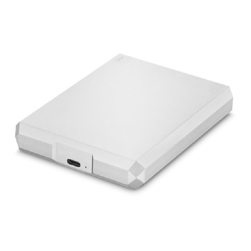 LaCie Professional - 4TB / 120 Mbps / Moon Silver / External Hard Drive