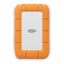 LaCie Rugged Mini - 1TB / 20 Gbps / USB 3.2 Gen 2x2 / External SSD (Solid State Drive)