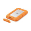 LaCie Rugged Mini - 1TB / 20 Gbps / USB 3.2 Gen 2x2 / External SSD (Solid State Drive)