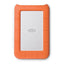 LaCie Rugged Mini - 1TB / 20 Gbps / USB 3.2 Gen 2x2 / External SSD (Solid State Drive)