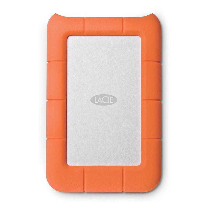 LaCie Rugged Mini - 1TB / 20 Gbps / USB 3.2 Gen 2x2 / External SSD (Solid State Drive)