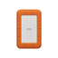 LaCie Rugged portable - 1TB / 5.0 Gbps / USB 3.1 Gen 1 / USB-C / External Hard Drive