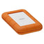 LaCie Rugged portable - 1TB / 5.0 Gbps / USB 3.1 Gen 1 / USB-C / External Hard Drive