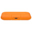 LaCie Rugged Portable - 4TB / 1050 MB/s / USB 3.1/3.2 Gen 2 / USB-C / External SSD (Solid State Drive)