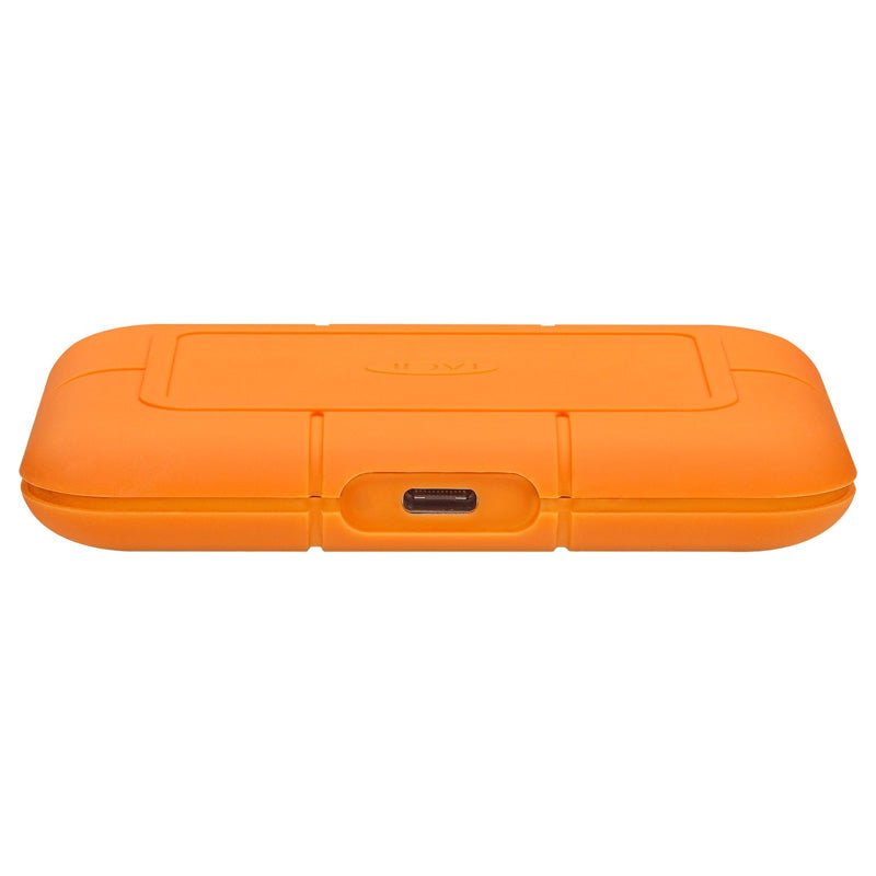 LaCie Rugged Portable - 4TB / 1050 MB/s / USB 3.1/3.2 Gen 2 / USB-C / External SSD (Solid State Drive)