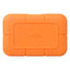 LaCie Rugged Portable - 4TB / 1050 MB/s / USB 3.1/3.2 Gen 2 / USB-C / External SSD (Solid State Drive)