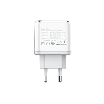 Ldnio 35W Dual USB-C Super Fast Charging