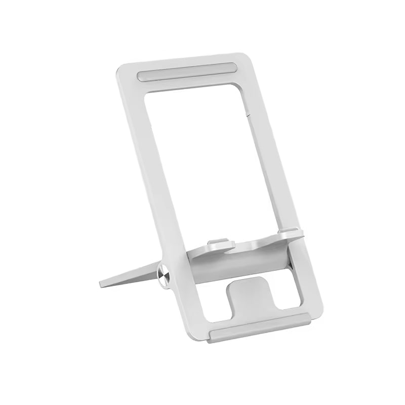 Ldnio MG06 Foldable Portable Phone Holder - White