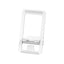 Ldnio MG06 Foldable Portable Phone Holder - White