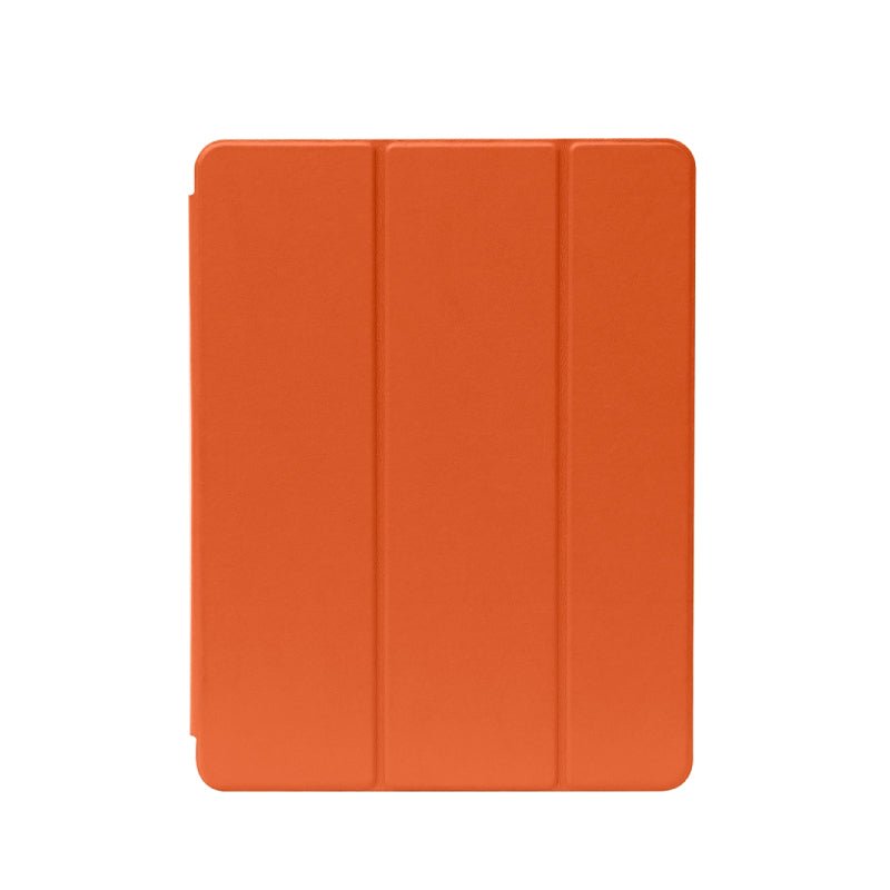 leather Shockproof Series Case - iPad Pro 12.9-inch / Orange