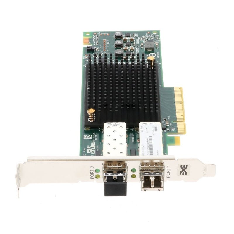 Lenovo Emulex HBA Card - 16GB / Dual-Port / PCIe 3.0