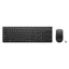 Lenovo Essential Wireless Keyboard and Mouse Gen2 Combo - 2.40GHz / 1600 dpi / Optical / USB Wireless Receiver - Arabic/English Keyboard & Mouse Combo