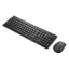 Lenovo Essential Wireless Keyboard and Mouse Gen2 Combo - 2.40GHz / 1600 dpi / Optical / USB Wireless Receiver - Arabic/English Keyboard & Mouse Combo