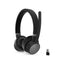 Lenovo Go Wireless ANC Headset - Bluetooth / 1YW / Thunder Black