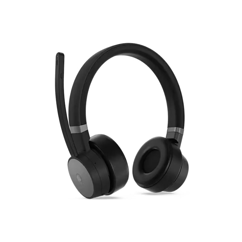 Lenovo Go Wireless ANC Headset - Bluetooth / 1YW / Thunder Black