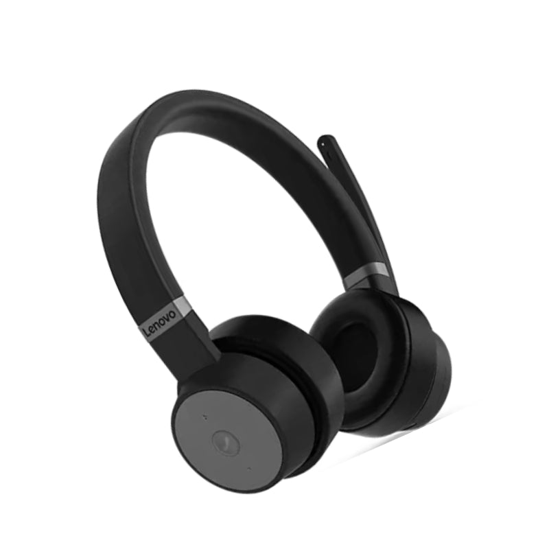 Lenovo Go Wireless ANC Headset - Bluetooth / 1YW / Thunder Black