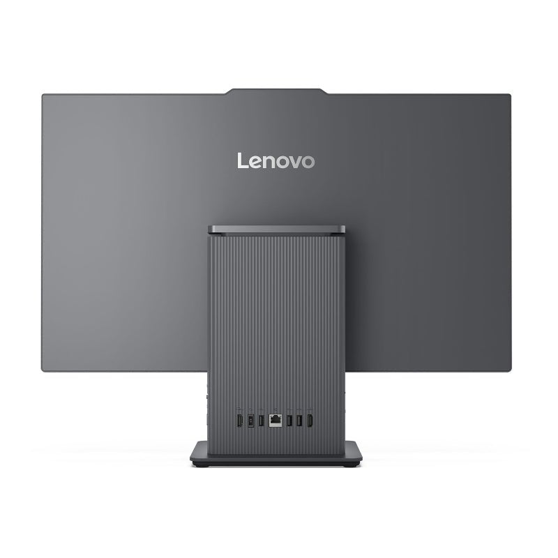 Lenovo IdeaCentre 27 Gen 9 AIO PC - i7 / 8GB / 1TB (NVMe M.2 SSD) / 27" FHD Non-Touch / DOS (Without OS) / Arabic/English / 1YW / Luna Grey - Desktop