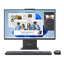 Lenovo IdeaCentre 27 Gen 9 AIO PC - i7 / 32GB / 512GB (NVMe M.2 SSD) / 27" FHD Non-Touch / DOS (Without OS) / Arabic/English / 1YW / Luna Grey - Desktop