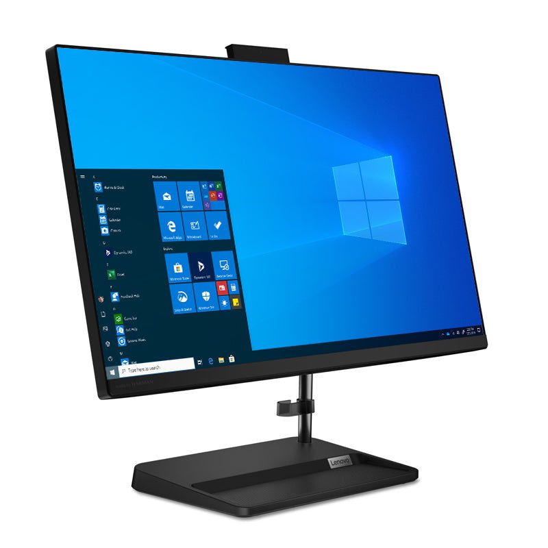 Lenovo IdeaCentre 3 Gen 7 AIO PC - i5 / 16GB / 1TB (NVMe M.2 SSD) / 23.8" FHD Multi-Touch / Win 11 Pro / 1YW / Black - Desktop