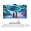 Lenovo IdeaCentre 3 Gen 7 AIO PC - i7 / 8GB / 512GB (NVMe M.2 SSD) / 23.8" FHD Non-Touch / DOS (Without OS) / 4GB VGA / 1YW / White - Desktop