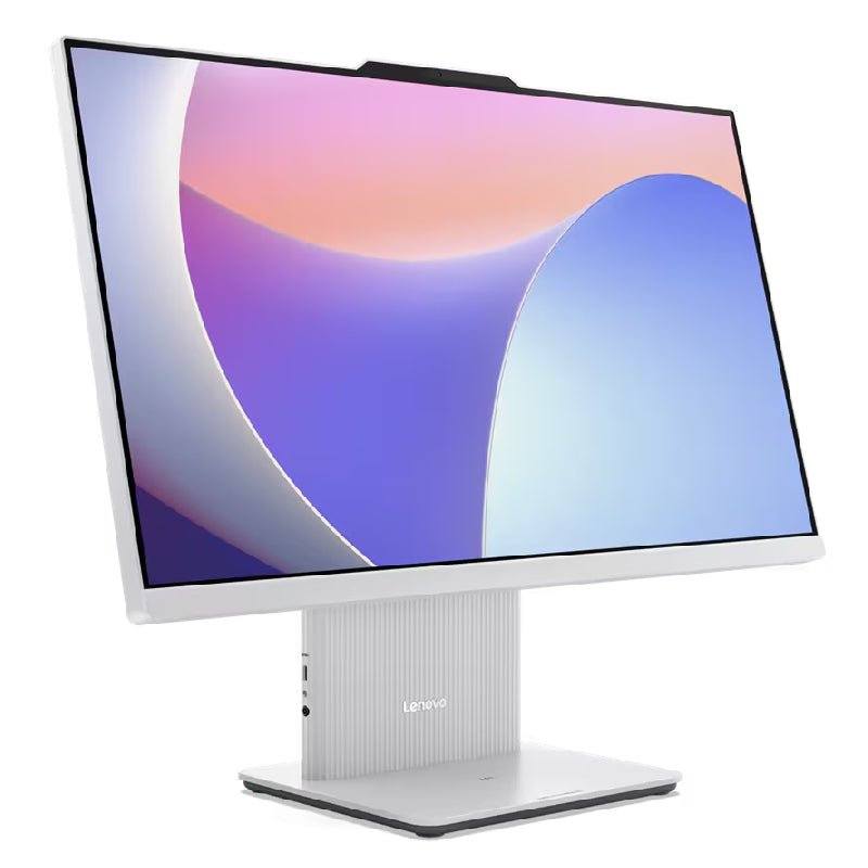 Lenovo IdeaCentre Gen 9 AIO PC - i5 / 16GB / 250GB (NVMe M.2 SSD) / 23.8" FHD Non-Touch / DOS (Without OS) / 1YW / Cloud Grey - Desktop