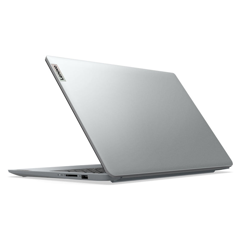 Lenovo IdeaPad 1 Gen 7 - 15.6" FHD / i5 / 8GB / 512GB (NVMe M.2 SSD) / Win 11 Home / 1YW / Arabic/English / Cloud Grey - Laptop