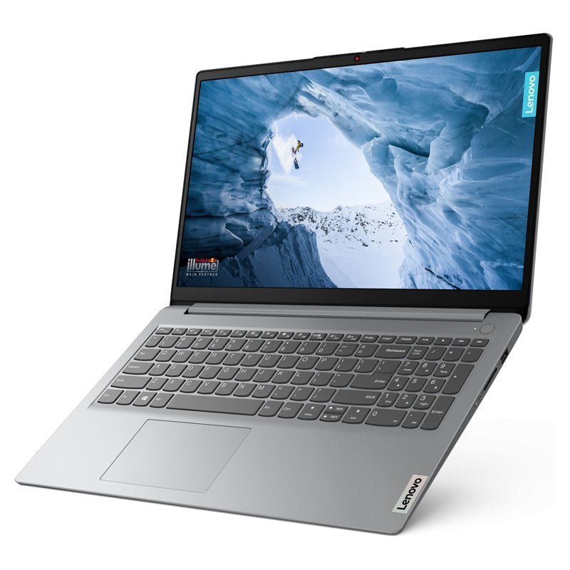 Lenovo IdeaPad 1 Gen 7 - 15.6" FHD / i5 / 8GB / 512GB (NVMe M.2 SSD) / Win 11 Home / 1YW / Arabic/English / Cloud Grey - Laptop