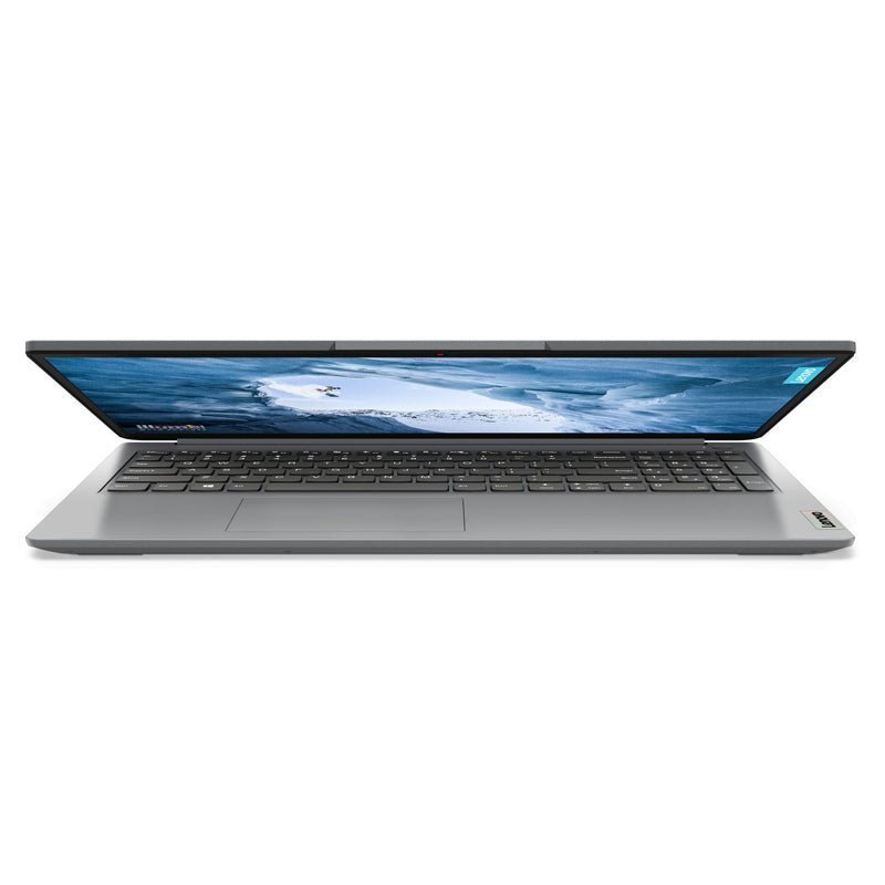 Lenovo IdeaPad 1 Gen 7 - 15.6" FHD / i5 / 8GB / 512GB (NVMe M.2 SSD) / Win 11 Home / 1YW / Arabic/English / Cloud Grey - Laptop