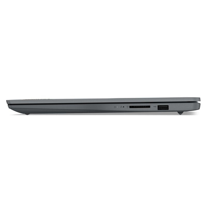 Lenovo IdeaPad 1 Gen 7 - 15.6" HD / Celeron / 4GB / 256GB (NVMe M.2 SSD) / DOS (Without OS) / 1YW / English / Cloud Grey - Laptop