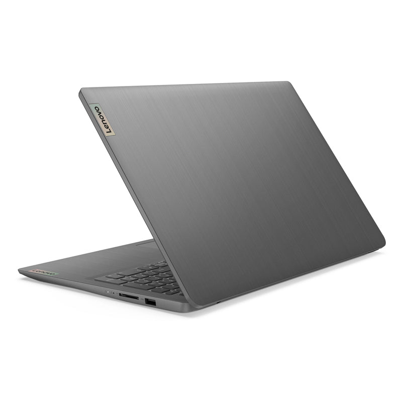 Lenovo IdeaPad 3 Gen 6 - 15.6" FHD / i7 / 16GB / 1TB / DOS (Without OS) / 1YW / English / Arctic Grey - Laptop