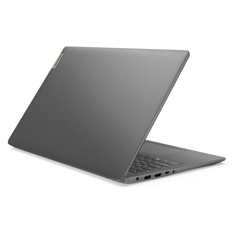 Lenovo IdeaPad 3 Gen 6 - 15.6" FHD / i7 / 16GB / 1TB / DOS (Without OS) / 1YW / English / Arctic Grey - Laptop