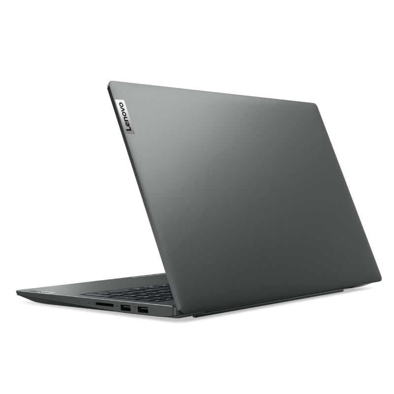 Lenovo IdeaPad 5 Gen 7 - 15.6" FHD / i5 / 16GB / 512GB (NVMe M.2 SSD) / 2GB VGA / Win 11 Home / 1YW / Arabic/English / Storm Grey - Laptop